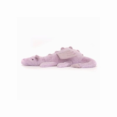 Jellycat Lavender Draak | CZ2308974